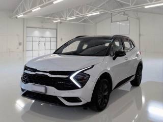 KIA Sportage 1.6 CRDi MHEV AWD DCT GT-line Plus