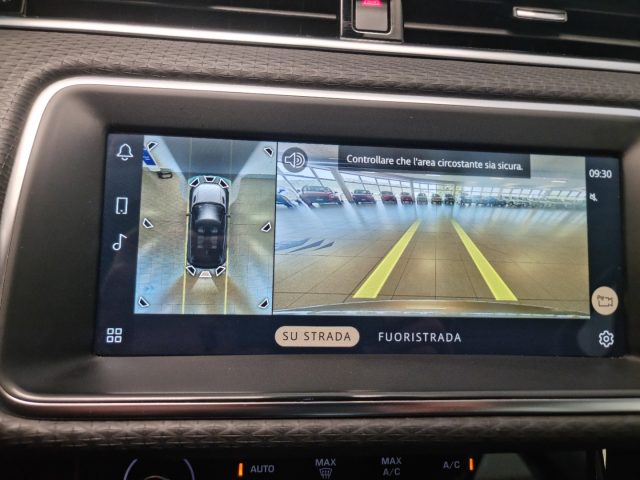 LAND ROVER Range Rover Evoque usata, con Fari LED