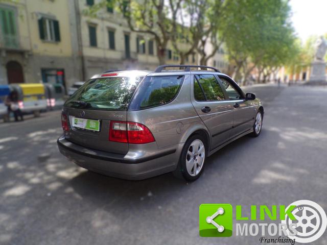 SAAB 9-5 usata, con Sedili sportivi