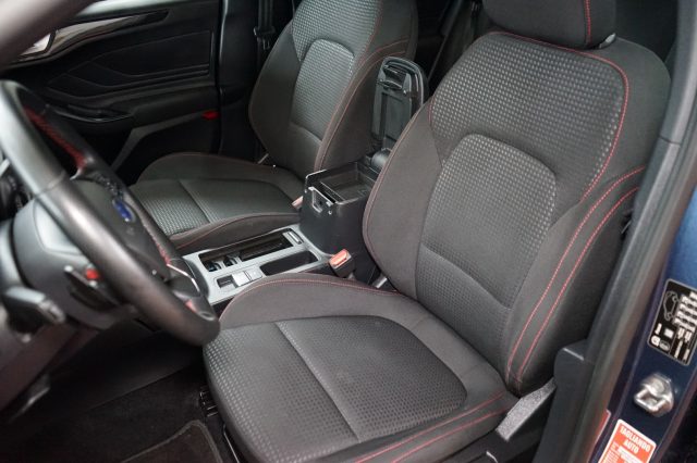 FORD Focus usata, con Controllo vocale