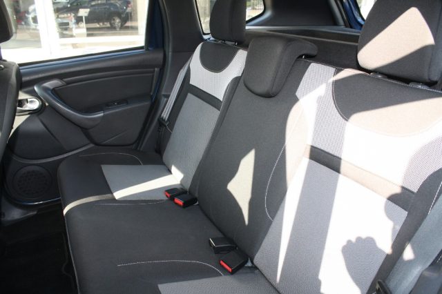DACIA Duster usata, con Immobilizzatore elettronico