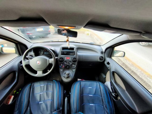 FIAT Panda usata, con Cerchi in lega