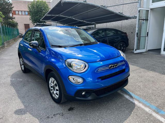 FIAT 500X usata, con ABS