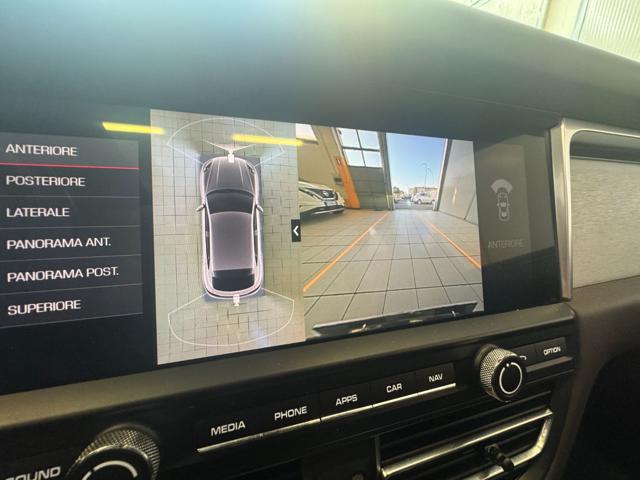 PORSCHE Macan usata, con Controllo trazione