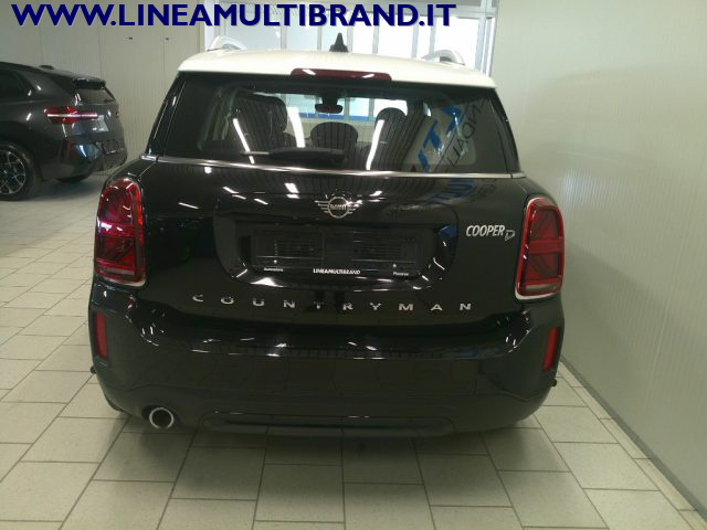 MINI Countryman usata, con Autoradio
