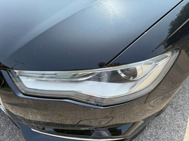AUDI A6 usata, con Portellone posteriore elettrico