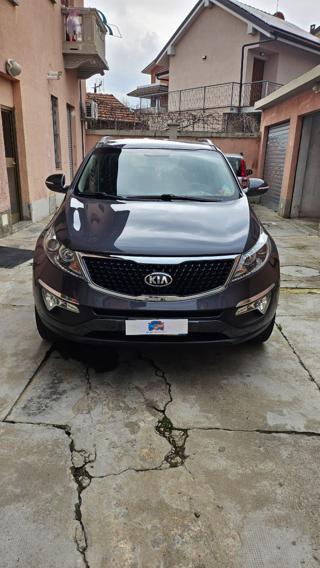 KIA Sportage usata, con ABS
