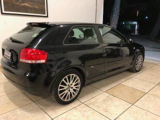 AUDI A3 usata, con Autoradio
