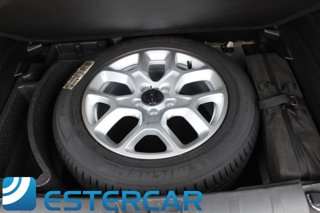 JEEP Renegade usata, con Isofix