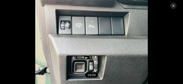 SUZUKI Jimny usata, con Servosterzo