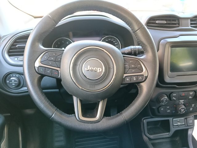 JEEP Renegade usata, con Fendinebbia