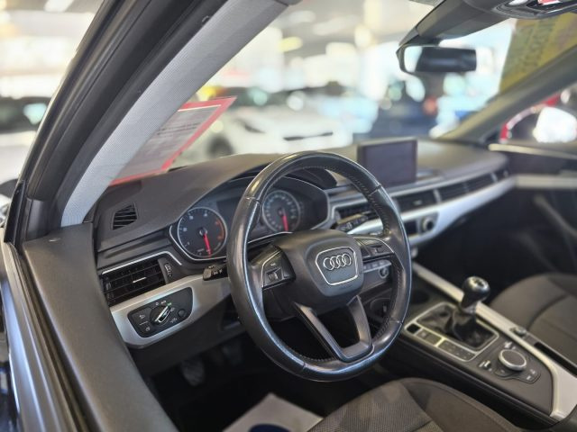 AUDI A4 usata, con Immobilizzatore elettronico