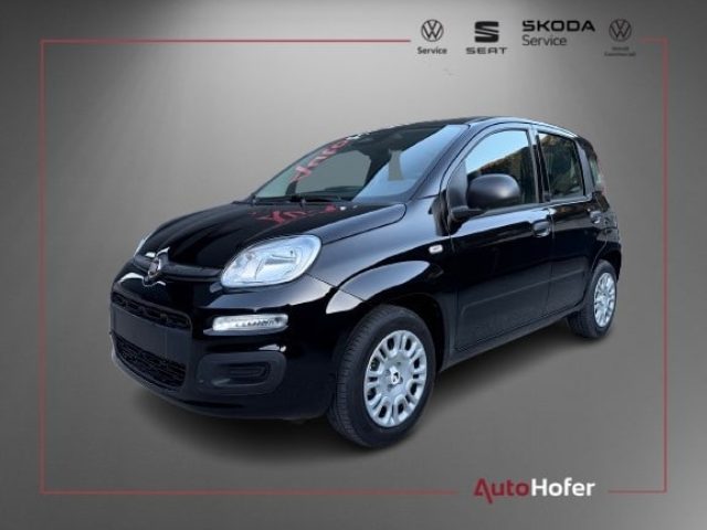 FIAT Panda usata, con ABS