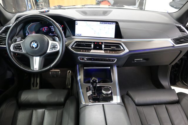 BMW X5 usata, con Chiusura centralizzata