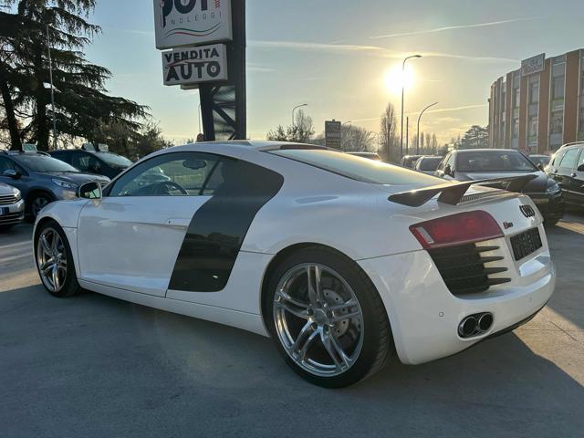 AUDI R8 usata, con Antifurto
