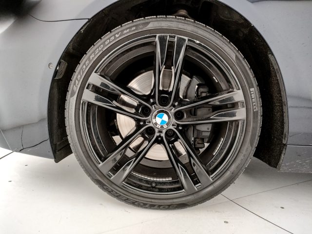 BMW 640 usata, con USB