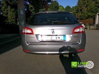 PEUGEOT 508 usata, con Airbag laterali