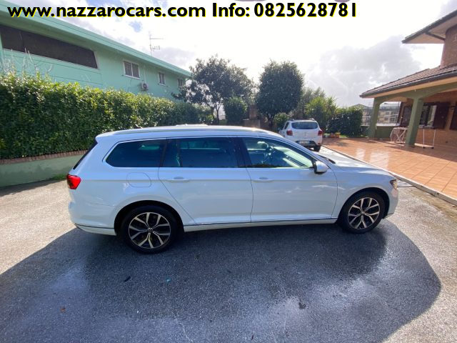 VOLKSWAGEN Passat Variant usata, con Filtro antiparticolato