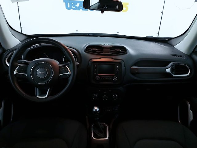 JEEP Renegade usata, con Sedile posteriore sdoppiato