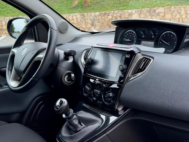 LANCIA Ypsilon usata, con Sistema di navigazione