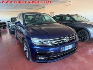 VOLKSWAGEN Tiguan 1.6 TDI SCR Sport R-LINE