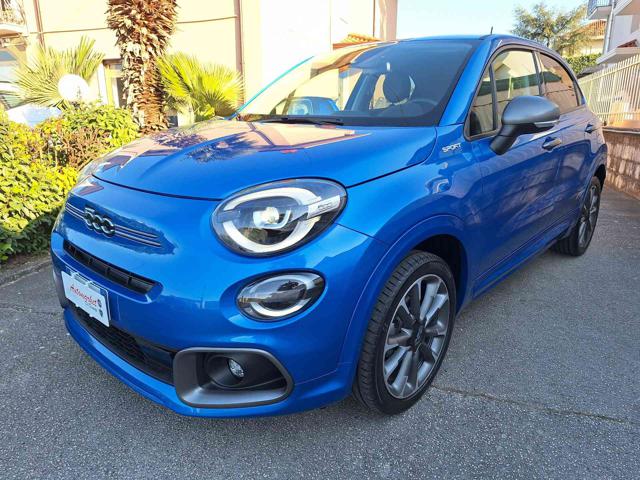 FIAT 500X usata, con ABS