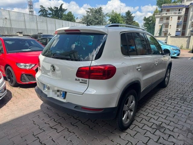 VOLKSWAGEN Tiguan usata, con Airbag Passeggero