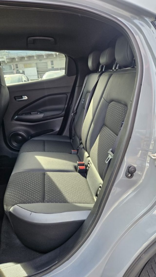 NISSAN Juke usata, con ESP