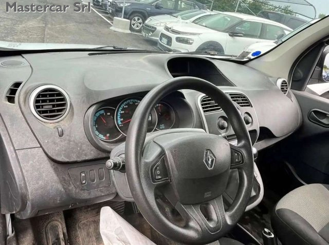 RENAULT Kangoo Z.E. usata 9