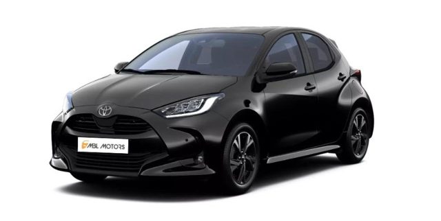 TOYOTA Yaris usata, con ABS