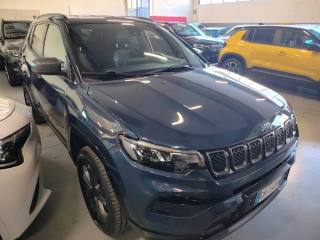 JEEP Compass usata, con Autoradio digitale