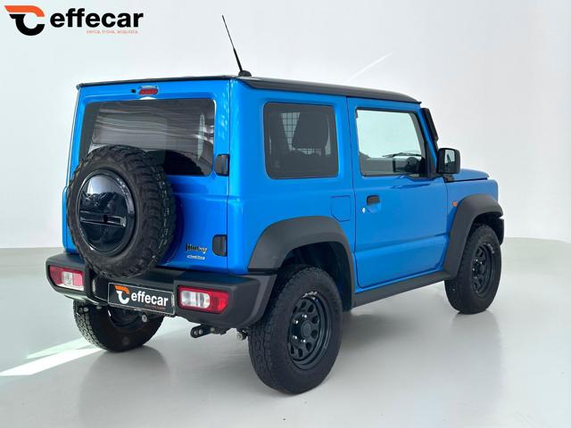 SUZUKI Jimny usata, con Boardcomputer