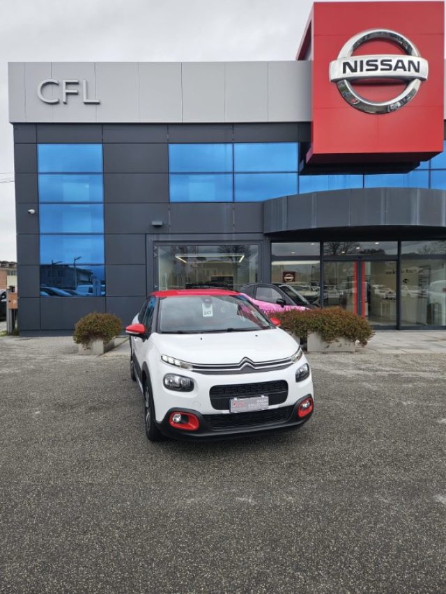 CITROEN C3 usata, con ABS
