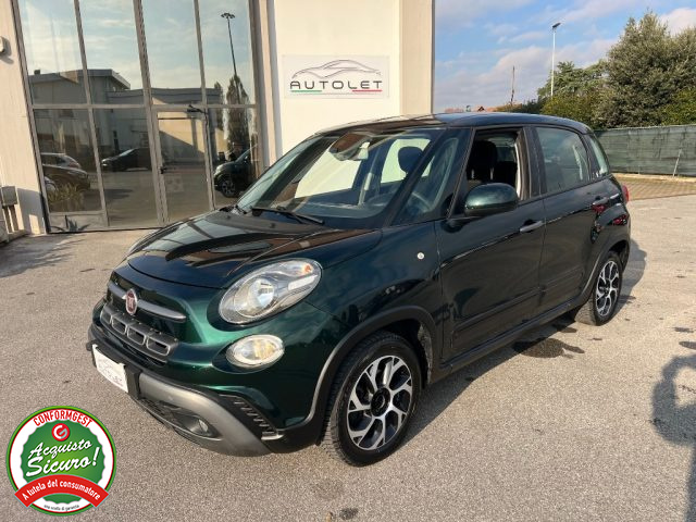 FIAT 500L usata, con Airbag laterali