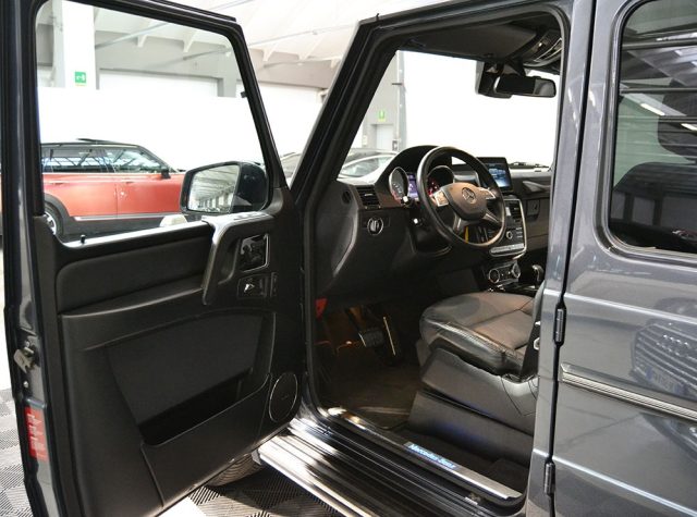 MERCEDES-BENZ G 350 usata, con Airbag
