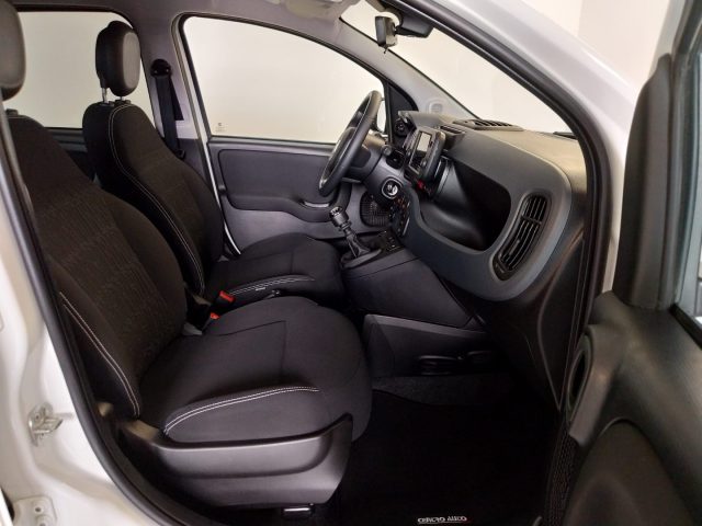FIAT Panda Cross usata, con Controllo automatico clima