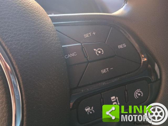 JEEP Renegade usata, con Frenata d