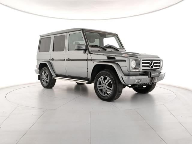 MERCEDES-BENZ G 350 usata, con Autoradio