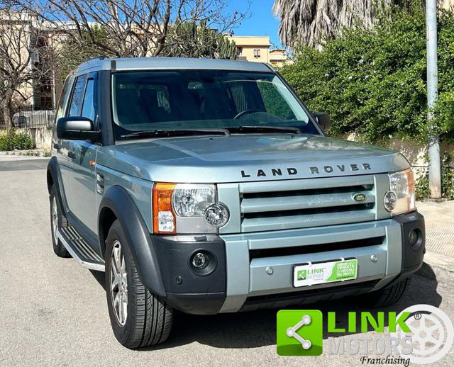 LAND ROVER Discovery usata, con Alzacristalli elettrici