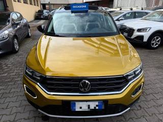 VOLKSWAGEN T-Roc usata, con Airbag