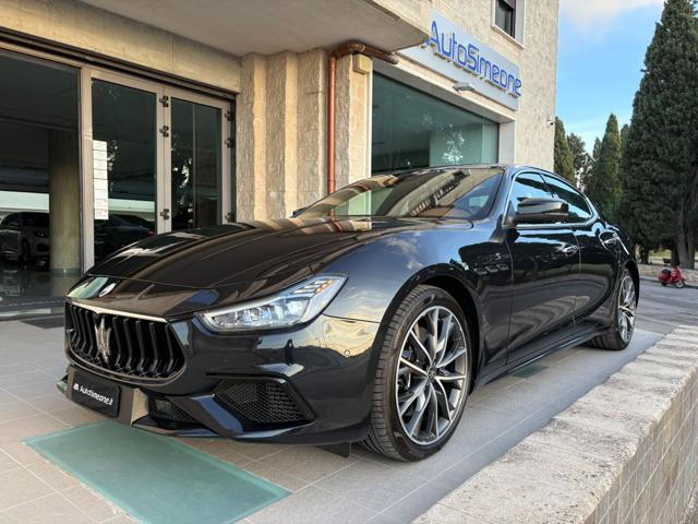 MASERATI Ghibli usata, con ABS