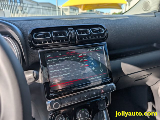 CITROEN C3 Aircross usata, con Fari LED