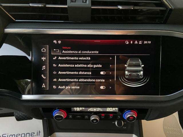 AUDI Q3 usata, con Park Distance Control