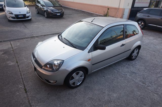 FORD Fiesta usata 10