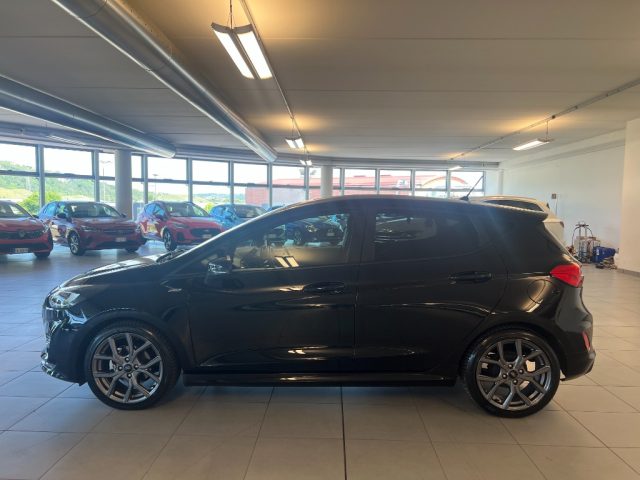 FORD Fiesta usata, con Cerchi in lega