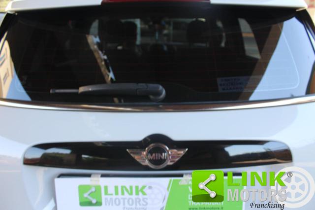 MINI Countryman usata, con Immobilizzatore elettronico