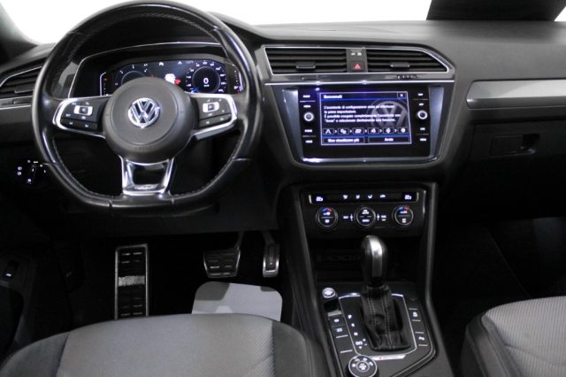 VOLKSWAGEN Tiguan usata, con Chiusura centralizzata
