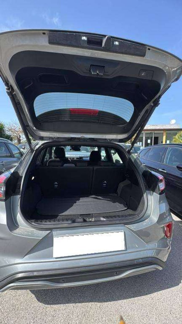 FORD Puma usata, con Autoradio
