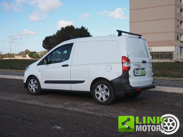 FORD Transit Courier usata, con Servosterzo