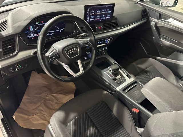 AUDI Q5 usata, con Airbag Passeggero